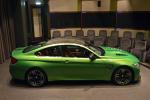 BMW M4 Coupe Java Green by Abu Dhabi Motors 2016 года